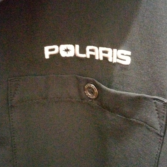 Polaris pit shirt - Picture 3 of 3
